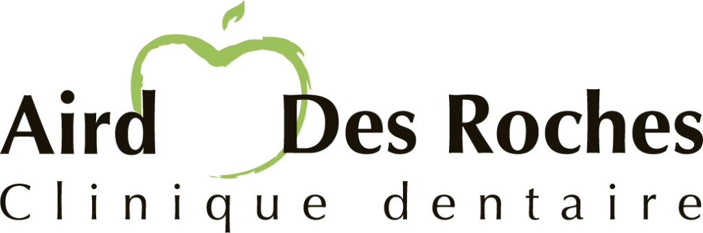 Logo de la Clinique dentaire Aird & Des Roches